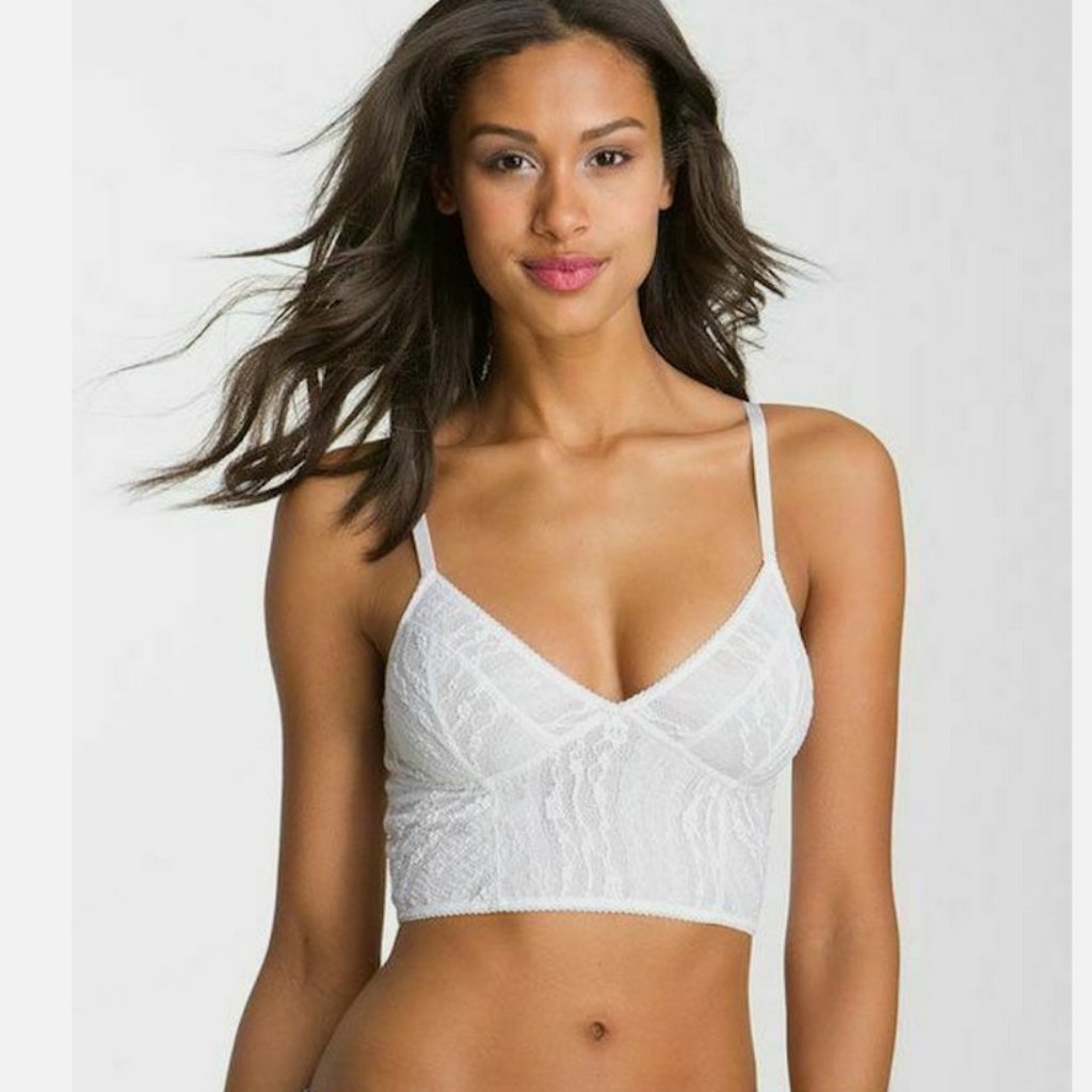 Free People Longline Day Bra